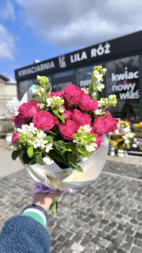 Kwiaciarnia Lila Róż Częstochowa